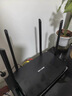 普联（TP-LINK） 凌云WiFi6 双千兆AX1500无线路由器 5G双频 易展Mesh 高速穿墙家用 儿童上网管控 XDR1520易展版 实拍图