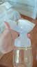 波咯咯（bololo）双边电动吸奶器配件1509/1509W/1580/1520CW/1521CW 【双边专用】三通套装（三通+上盖+硅吸力碗） 实拍图