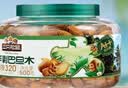 三只松鼠大颗粒手剥巴旦木500g 罐装坚果炒货干果扁核桃 零食送礼  实拍图