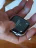 Apple/苹果 Watch S11 智能手表GPS款46毫米玫瑰金色铝金属表壳淡桃粉色运动型表带S/M MEVT4CH/B 实拍图