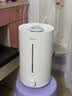 美的（Midea）【小型便携】加湿器家用卧室孕妇婴幼鼻炎静音除菌大雾量空调风扇清凉伴侣桌面生日礼物CS-3VWL 实拍图