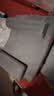京严床头靠背胃食管反流斜坡垫靠枕老人孕妇半躺靠垫三角枕头床上神器 升级配置【三角垫+头枕+防滑枕】 含枕芯 减轻胃食管反流/人体工学/缓解放松 实拍图