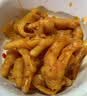 脱骨侠 无骨鸡爪蒜香酸甜辣味800g去骨凤爪网红零食夜宵熟食解馋下酒菜 实拍图