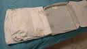 LOVO罗莱家纺 全棉四件套100%纯棉床单被套双人床上用品200*230cm 米色 实拍图