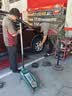 邓禄普（DUNLOP）汽车轮胎 225/65R17 102T GRANDTREK ST30 原配本田CRV 实拍图