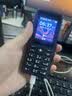 HMD101 4G全网通 传承诺基亚经典 双卡双待 直板大按键大字体学生老人功能机备用AI手机 深蓝色 实拍图
