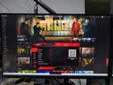 华硕ROG XG32UCG 32英寸显示器4K电竞显示器4K 160Hz双模1K 320Hz HDR400 HDMI2.1 0.3ms响应G-sync 实拍图