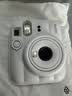 INSTAX富士instax立拍立得 一次成像相机 mini13漂浮记忆礼盒 奶霜白 含10张幻梦银河相纸 实拍图