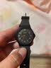 卡西欧（CASIO）小黑表男女表中性学生公务员考试中高考可用石英表MQ-24-1B2 实拍图