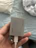 CUKTECH酷态科苹果充电头30W氮化镓充电器type-C适用iPhone18/17/16promax/Duo/iPadAir/小米华为安卓 实拍图