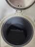 象印（ZO JIRUSHI）电水壶五段控温微电脑可定时 家用办公 可冲奶 4L容量 CD-WQH40C-CM(米色) 实拍图