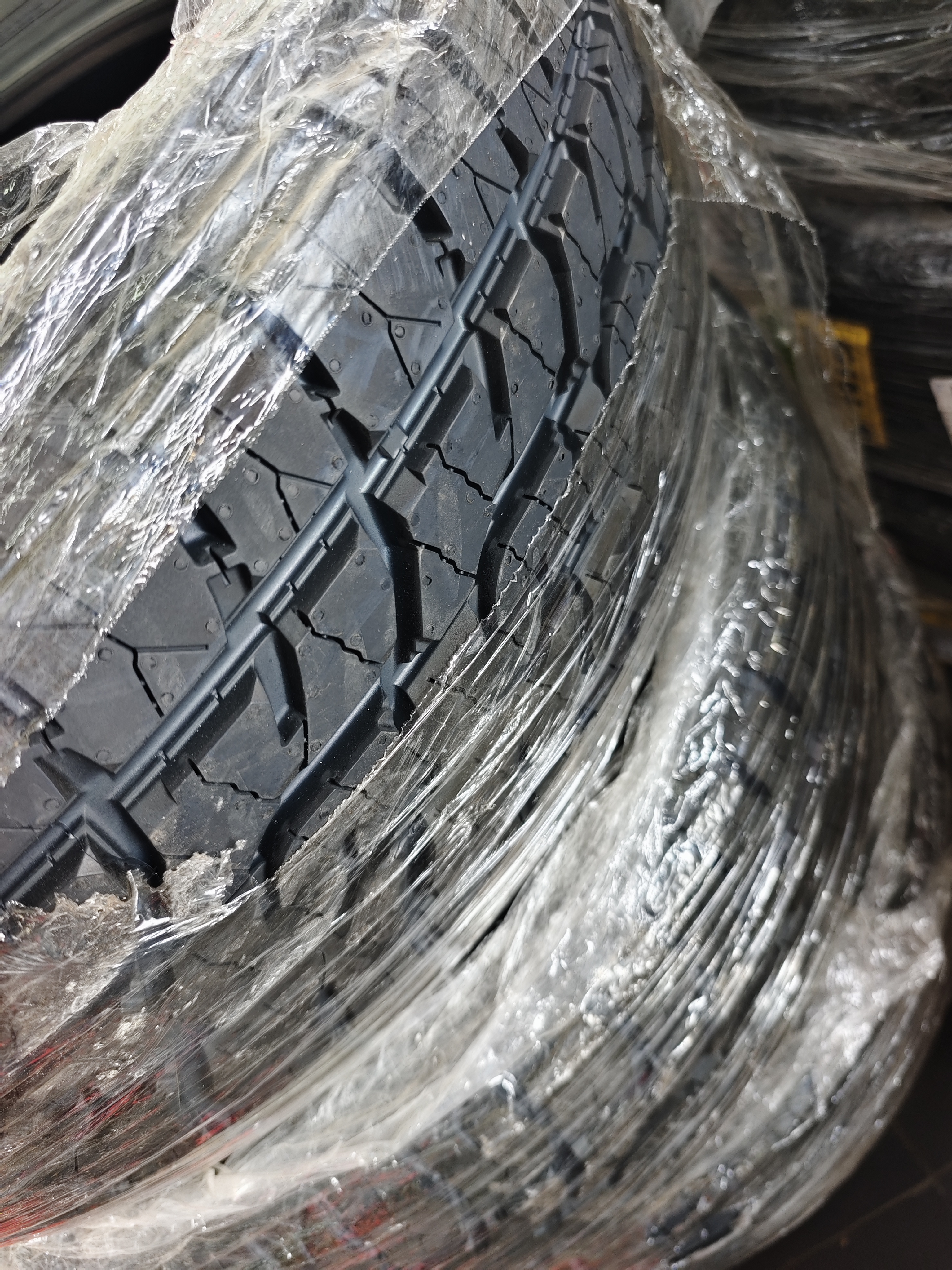 固铂（Cooper）越野轮胎 225/55R18 102H  ATT 适配IX35/欧蓝德/BJ20/BJ30 实拍图