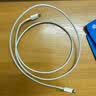 Apple/苹果 type-c转lightning闪电充电线-1米 手机数据线 旗舰店原装苹果iPhone 14 Pro Max快充线 实拍图