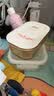 LOCK&LOCK电热饭盒可插电加热便携上班族带饭保温热菜热饭神器多功能 1.4L 【智能触控】双层四胆 实拍图