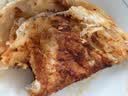 陶陶居脆皮芝麻酱香饼880g 共8片 早餐煎饼果子千层手抓饼【专用酱包】 实拍图