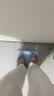 米家小米智能体重秤S200蓝色 人物双模式APP高精准数据测量家用健康秤体重管理减肥专用 实拍图