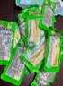 渝美滋酸辣泡椒笋尖山椒味500g嫩笋尖0脂低卡即食酸竹笋小包装嘴馋零食 实拍图