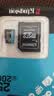 金士顿（Kingston）256GB TF（MicroSD）存储卡 内存卡U3 V30 A2 4K适配大疆Pocket 4/Action 6/无人机/运动相机/监控 实拍图