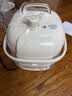 美的（Midea）租房神器0涂层精钢厚釜电压力锅1.8L高压电饭煲MY-E2925G多功能一体开盖火锅迷你电饭锅1-3人 实拍图