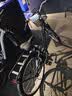 迪卡侬【门店自提】城市自行车26寸代步单速男女上班通勤轻便学生单车 黑色S/M号（1.45-1. 75m） 26英寸 单速 实拍图