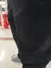 骆驼（CAMEL）直筒休闲裤男士裤子新款男装爸爸商务速干百搭宽松透气运动长裤 实拍图