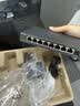 普联（TP-LINK）8口千兆交换机云管理APP企业家用转换器监控网络网线分线器集线器分流器交换器TL-SG2008D 实拍图