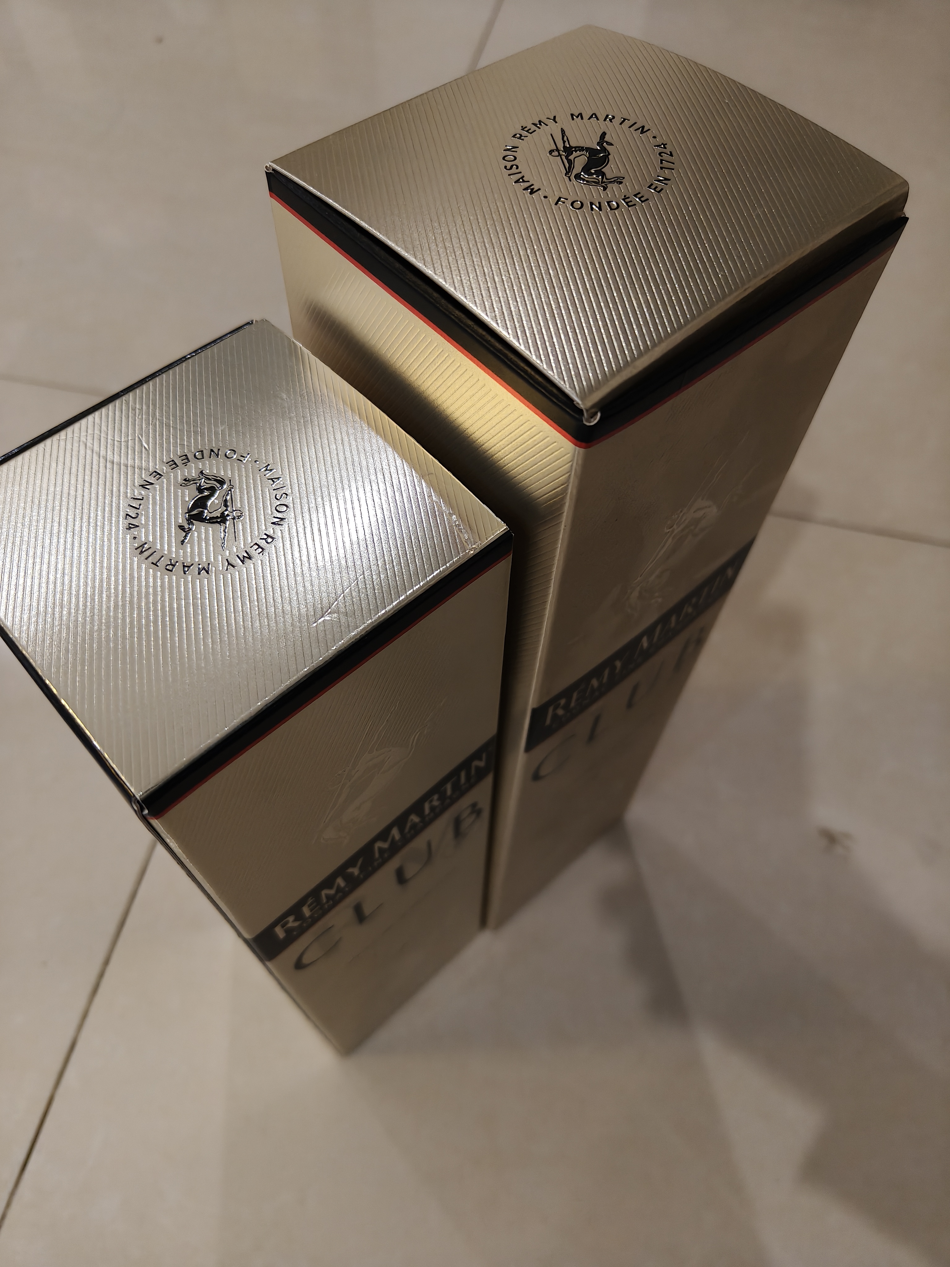 人头马洋酒CLUB特级干邑白兰地 700ml  晒单实拍图