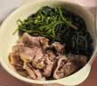 潮夫道原切羔羊羊肉卷400g羊肉片涮肉火锅食材麻辣烫烧烤 实拍图