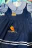南木熊2026连衣裙朱迪兔子警官儿童衣服女孩服装洛丽塔公主裙子cosplay 短袖兔子警官130cm【尾巴+腰带+腰包+领带+腰部兔子】 实拍图