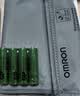 欧姆龙（OMRON）上臂式电子血压计血压仪家用 语音播报 大屏显示U725A 实拍图