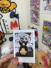 富士（FUJIFILM）instax迷你相纸3寸拍立得专用相纸3寸相纸适用mini7+/41/99/evo/13/12/liplay+等型号 20张白边相纸+相册*1+边框贴*1【发顺丰】 实拍图