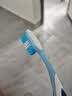 高露洁（Colgate）360°全面口腔清洁成人牙刷*2舌苔刷深层清洁颜色随机 实拍图