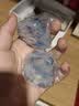 贝亲（Pigeon）自然实感第3代启衔奶嘴 宽口径奶嘴 S号-1只装  1个月以上 BA130 实拍图