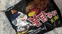 三养（SAMYANG）火鸡面三养速食方便面袋装 700g(140g*5)泡面拌面早餐零食 实拍图
