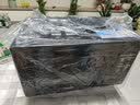 格兰仕（Galanz）变频微波炉烤箱一体机光波炉900瓦大功率速热家用23L大容量平板易清洁省电一级能效智能菜单烧烤 2026新升级彩膜BM1(S2) 实拍图