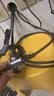 山泽USB3.0延长线公对母数据连接线 适用U盘鼠标键盘打印机分线器扩展加长转接线铝壳编织2米 实拍图