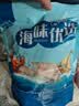 良时海淡干南极磷虾干 净重500g 红虾皮虾米 源头直发 中秋家宴煲汤 实拍图