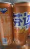 可口可乐（Coca-Cola）芬达Fanta 高考季 无糖零卡橙味碳酸饮料330ml*24摩登罐 实拍图