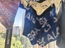 CabraKalani男士内裤男莫代尔运动四角平角抗菌大码男生无痕冰丝男式裤头裤衩 E品牌专柜蓝蓝红白莫代尔 4条 3XL (建议150-170斤） 实拍图