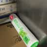 美丽雅 一次性保鲜袋食品级背心80只加大号40x50cm塑料袋加厚 蔬菜冷藏 实拍图