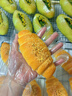 乌斯京一次性手套500只 抽取式食品级PE手套 塑料薄膜厨房卫生手套 实拍图