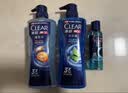 清扬（CLEAR）男士沐浴露活力运动+冰凉酷爽600g*2+100g*2 新老包装交替发货 实拍图