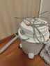德尔玛（Deerma）【返50元E卡到手84元】TJ700S 桶式吸尘器 开荒装修院子吹灰 家用商用 1200W大功率 3用吸头 实拍图