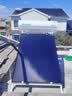 四季沐歌平板式太阳能热水器 劲龙星 家用光电两用 -30℃防冻 承压式太阳能 恒温供水  一级能效节能 150L 承压恒温太阳能 150L 可增容至300L-包安装【适合4-6人】 实拍图
