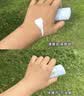 安热沙（Anessa）防晒套装小金瓶60ml+蓝宝瓶25ml京东自营 实拍图