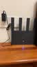 小米（MI）Xiaomi路由器BE3600 黑色 疾速Wi-Fi7 双宽带聚合 全屋智能联动 家用路由器 实拍图