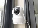 萤石CP1 1080P+双云台网络摄像机 2MP高清wifi家用 双向语音 水平全景 安防监控摄像头 实拍图