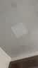 欧普照明（OPPLE）厨房灯 集成吊顶铝扣板led吸顶卫生间平板灯二级能效20瓦300×300 实拍图