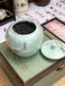 印象堂茶叶2026新茶特级明前碧螺春绿茶春茶陶瓷茶叶礼盒装端午节送人 实拍图