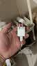 CUKTECH酷态科苹果17充电头40W充电器氮化镓Type-C快充头适用iPhone17ProMax/16/15/ipad充电线插头 实拍图